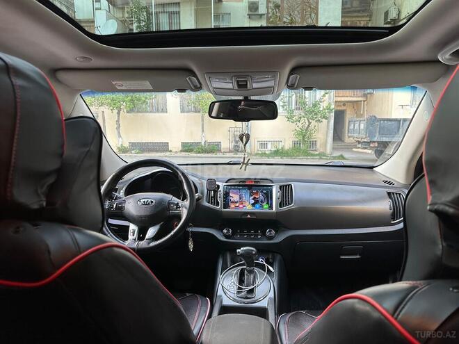 Kia Sportage 2012, 190,000 km - 2.0 l - Bakı