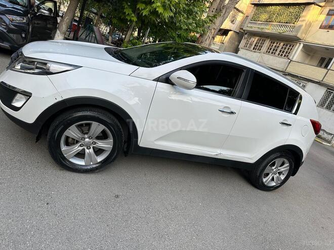Kia Sportage 2012, 190,000 km - 2.0 l - Bakı