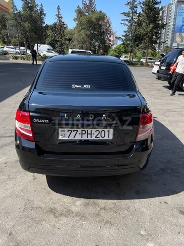 LADA (VAZ) Granta 2024, 11,000 km - 1.6 l - Bakı