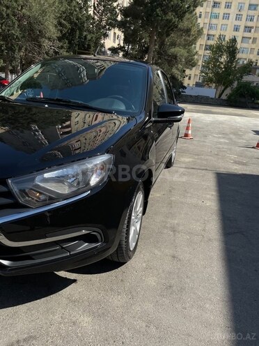 LADA (VAZ) Granta 2024, 11,000 km - 1.6 l - Bakı