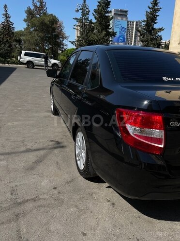 LADA (VAZ) Granta 2024, 11,000 km - 1.6 l - Bakı