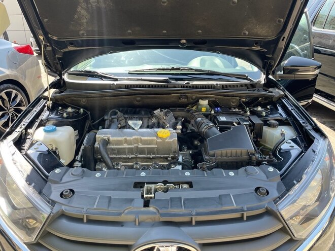 LADA (VAZ) Granta 2024, 11,000 km - 1.6 l - Bakı