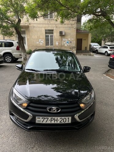 LADA (VAZ) Granta 2024, 11,000 km - 1.6 l - Bakı