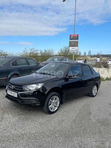 LADA (VAZ) Granta 2024, 11,000 km - 1.6 l - Bakı