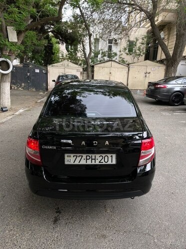 LADA (VAZ) Granta 2024, 11,000 km - 1.6 l - Bakı
