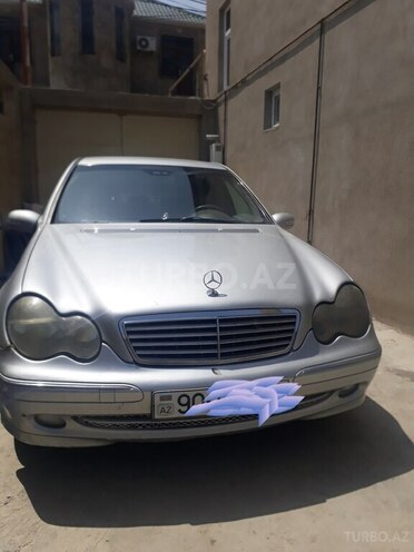Mercedes C 220 d 2002, 346,000 km - 2.2 л - Bakı