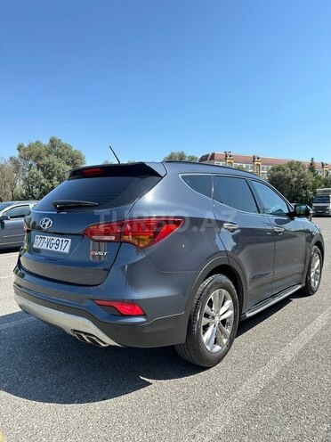 Hyundai Santa Fe 2015, 147,824 km - 2.0 l - Bakı