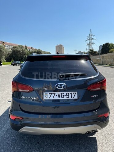 Hyundai Santa Fe 2015, 147,824 km - 2.0 l - Bakı