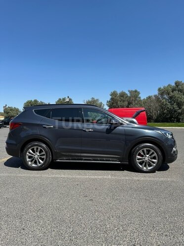 Hyundai Santa Fe 2015, 147,824 km - 2.0 l - Bakı