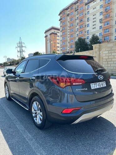 Hyundai Santa Fe 2015, 147,824 km - 2.0 l - Bakı