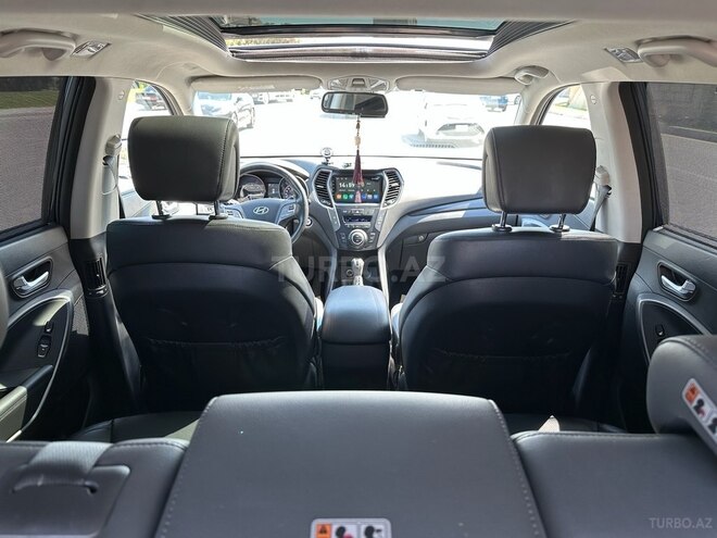 Hyundai Santa Fe 2015, 147,824 km - 2.0 l - Bakı