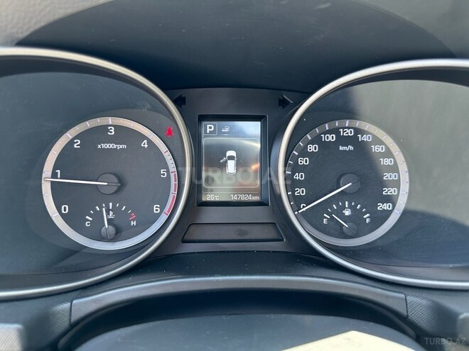 Hyundai Santa Fe 2015, 147,824 km - 2.0 l - Bakı