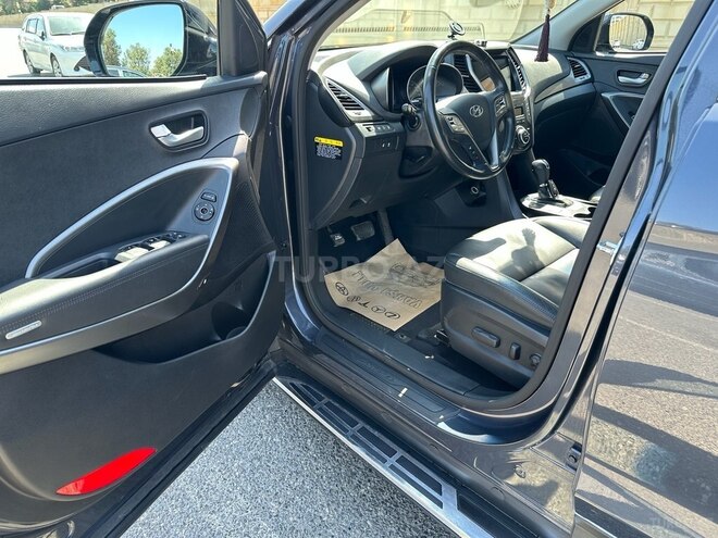 Hyundai Santa Fe 2015, 147,824 km - 2.0 l - Bakı