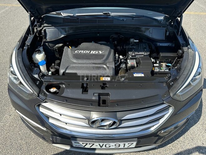 Hyundai Santa Fe 2015, 147,824 km - 2.0 l - Bakı