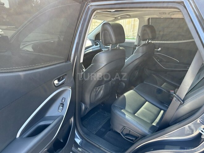 Hyundai Santa Fe 2015, 147,824 km - 2.0 l - Bakı