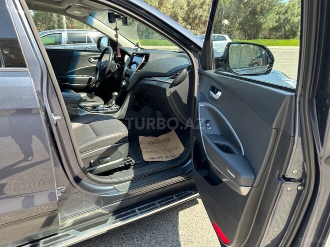 Hyundai Santa Fe 2015, 147,824 km - 2.0 l - Bakı