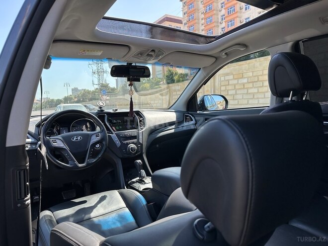 Hyundai Santa Fe 2015, 147,824 km - 2.0 l - Bakı