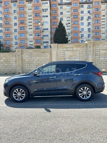 Hyundai Santa Fe 2015, 147,824 km - 2.0 l - Bakı