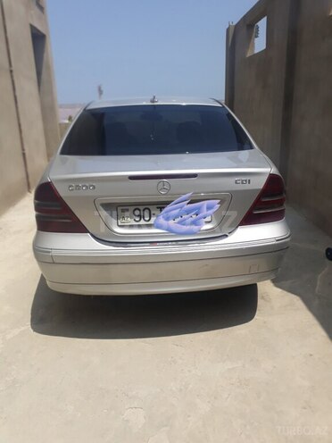 Mercedes C 220 d 2002, 346,000 km - 2.2 л - Bakı