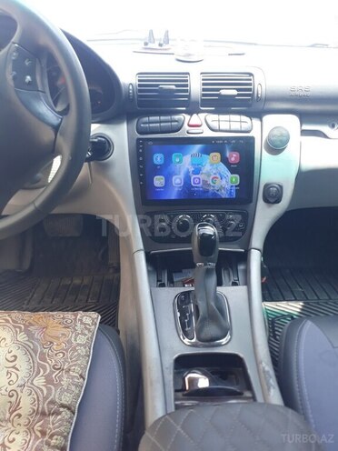 Mercedes C 220 d 2002, 346,000 km - 2.2 л - Bakı