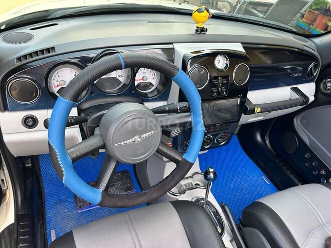 Chrysler PT Cruiser 2007, 93,000 km - 2.4 l - Bakı