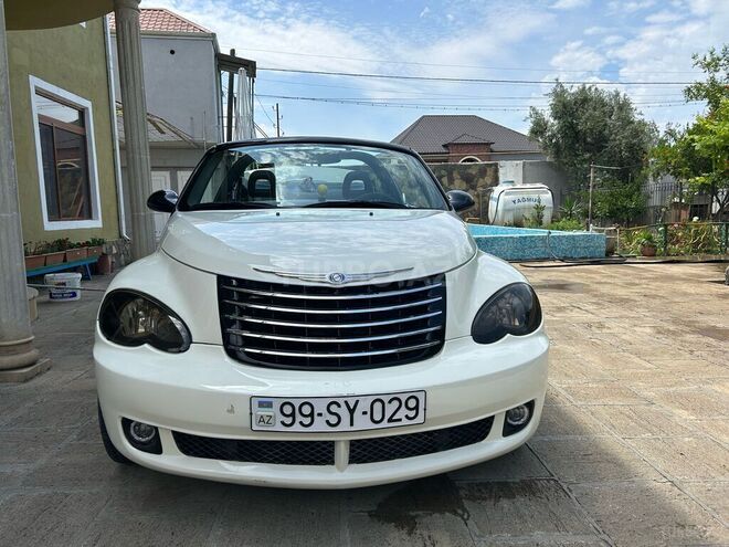 Chrysler PT Cruiser 2007, 93,000 km - 2.4 l - Bakı