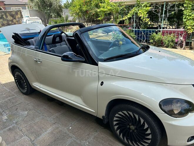 Chrysler PT Cruiser 2007, 93,000 km - 2.4 l - Bakı