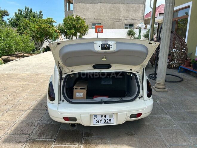 Chrysler PT Cruiser 2007, 93,000 km - 2.4 l - Bakı