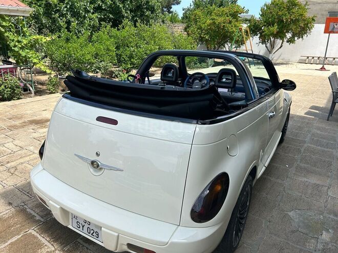 Chrysler PT Cruiser 2007, 93,000 km - 2.4 l - Bakı