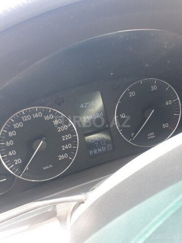 Mercedes C 220 d 2002, 346,000 km - 2.2 л - Bakı