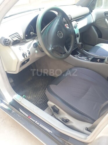 Mercedes C 220 d 2002, 346,000 km - 2.2 л - Bakı