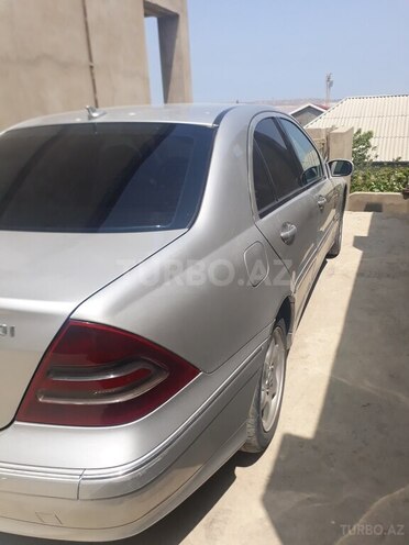 Mercedes C 220 d 2002, 346,000 km - 2.2 л - Bakı