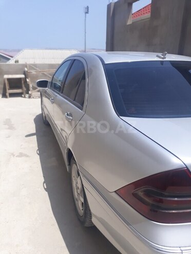 Mercedes C 220 d 2002, 346,000 km - 2.2 л - Bakı