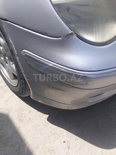 Mercedes C 220 d 2002, 346,000 km - 2.2 л - Bakı