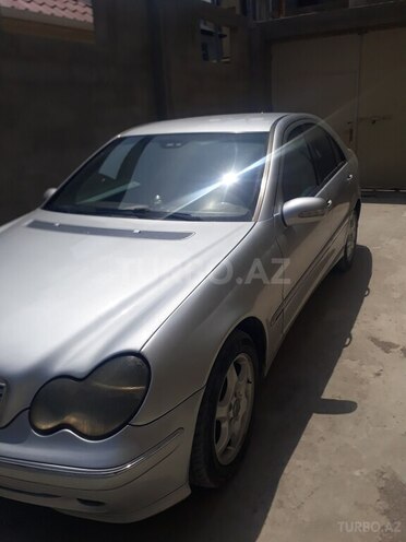 Mercedes C 220 d 2002, 346,000 km - 2.2 л - Bakı