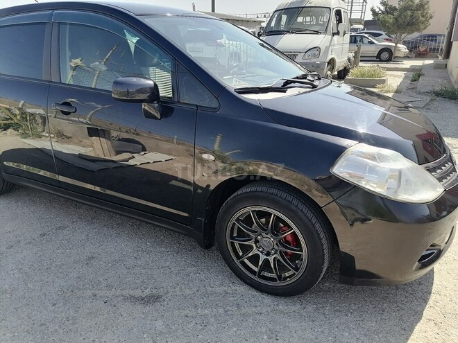 Nissan Tiida 2012, 140,000 km - 1.5 l - Bakı