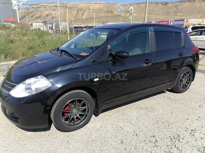 Nissan Tiida 2012, 140,000 km - 1.5 l - Bakı