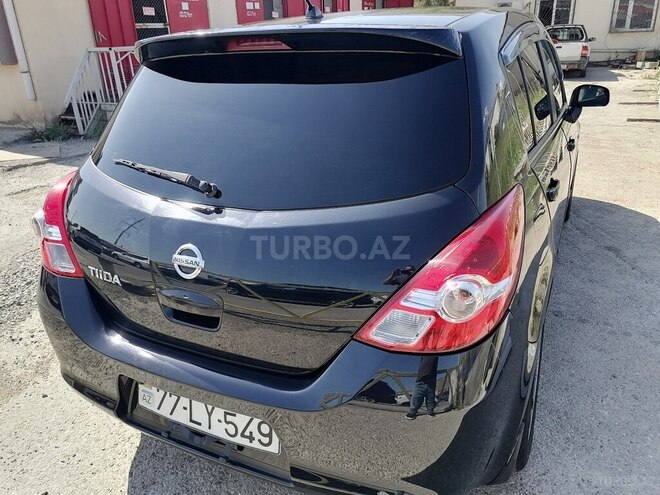 Nissan Tiida 2012, 140,000 km - 1.5 l - Bakı