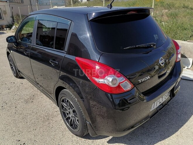 Nissan Tiida 2012, 140,000 km - 1.5 l - Bakı