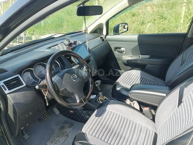 Nissan Tiida 2012, 140,000 km - 1.5 l - Bakı