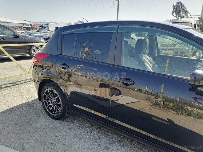 Nissan Tiida 2012, 140,000 km - 1.5 l - Bakı