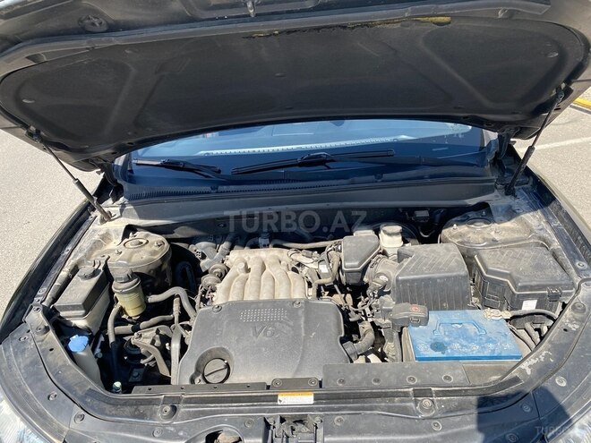 Hyundai Santa Fe 2008, 202,000 km - 2.7 l - Bakı