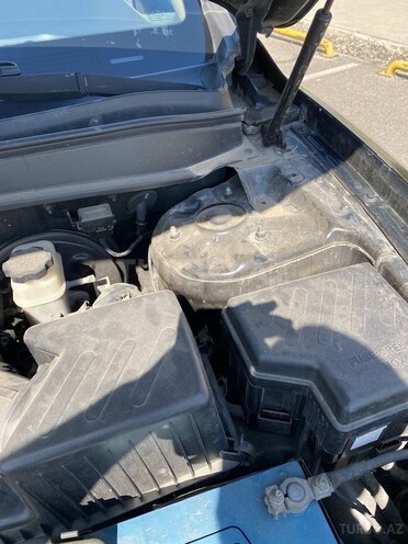 Hyundai Santa Fe 2008, 202,000 km - 2.7 l - Bakı