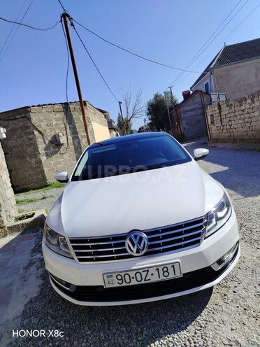 Volkswagen Passat CC 2012, 241,000 km - 2.0 l - Bakı