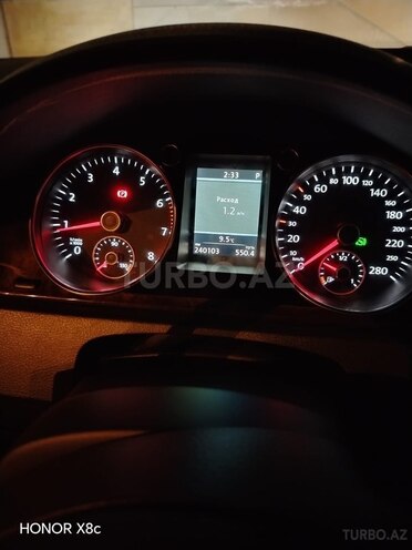 Volkswagen Passat CC 2012, 241,000 km - 2.0 l - Bakı