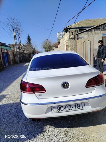 Volkswagen Passat CC 2012, 241,000 km - 2.0 l - Bakı
