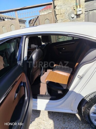 Volkswagen Passat CC 2012, 241,000 km - 2.0 l - Bakı