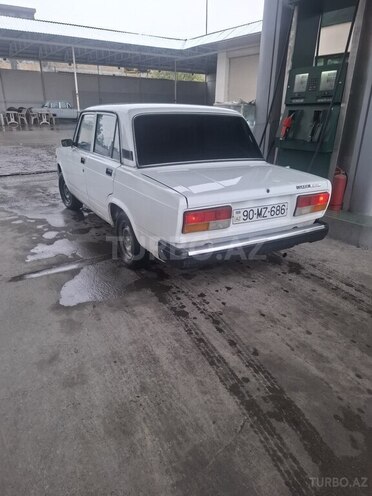 LADA (VAZ) 2107 2011, 42,459 km - 1.6 l - Gəncə