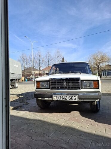 LADA (VAZ) 2107 2011, 42,459 km - 1.6 l - Gəncə