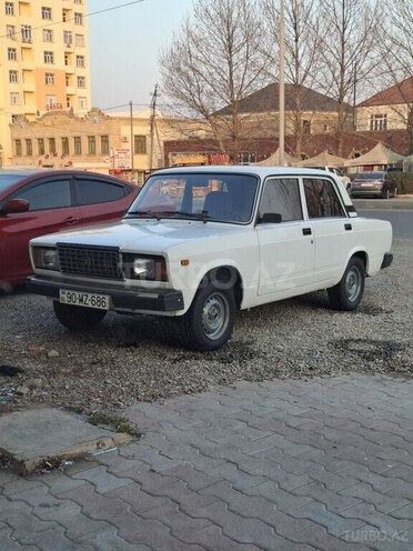 LADA (VAZ) 2107 2011, 42,459 km - 1.6 l - Gəncə